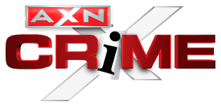 Лого на AXN Crime