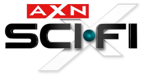 Лого на AXN Sci-Fi