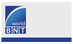 Лого на БНТ Свят