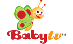 Лого на Baby TV