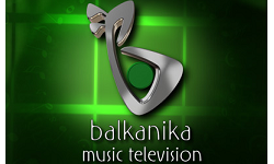 Лого на Balkanika TV