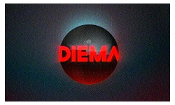 Официално лого на Diema