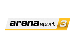 Arena Sport 3 official logo