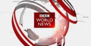 Лого на BBC World