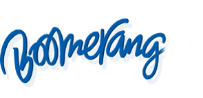 Лого на Boomerang TV