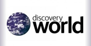 Лого на Discovery World