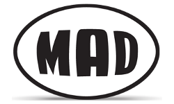 Лого на MAD TV