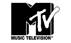 Лого на MTV