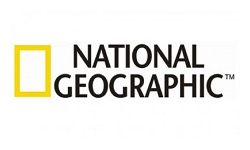Лого на National-Geographic-TV