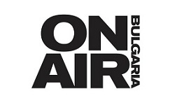 Bulgaria On Air официално лого